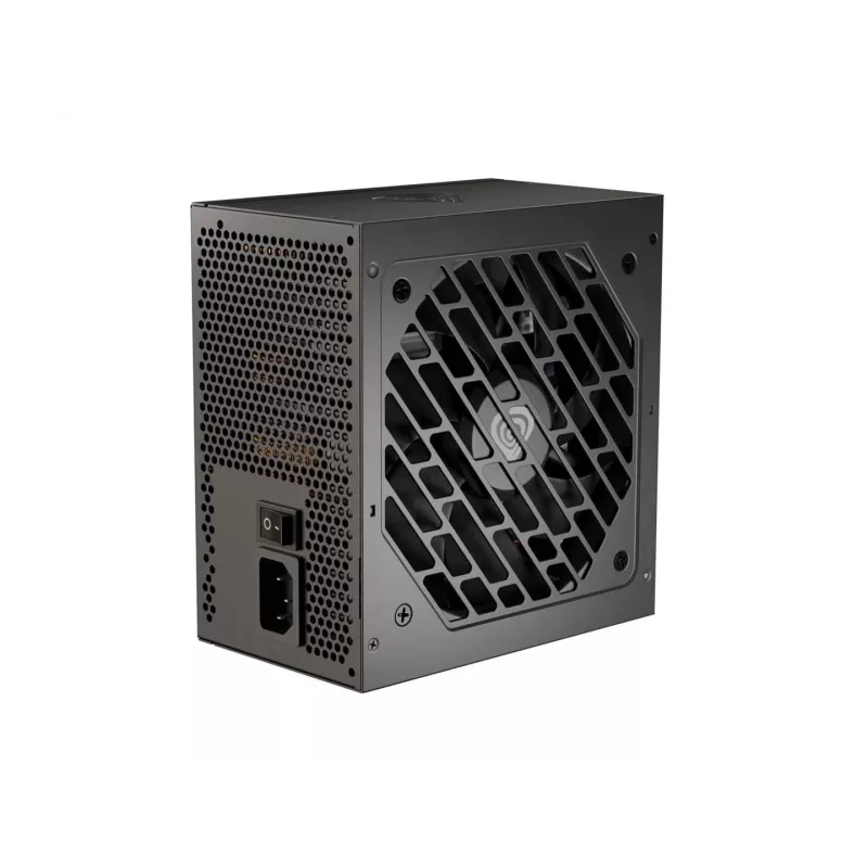 Genesis Nihon 650NM Black 650W 80+ Bronze ATX 3.1 maitinimo blokas