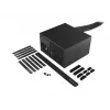 Genesis Nihon 650NM Black 650W 80+ Bronze ATX 3.1 maitinimo blokas