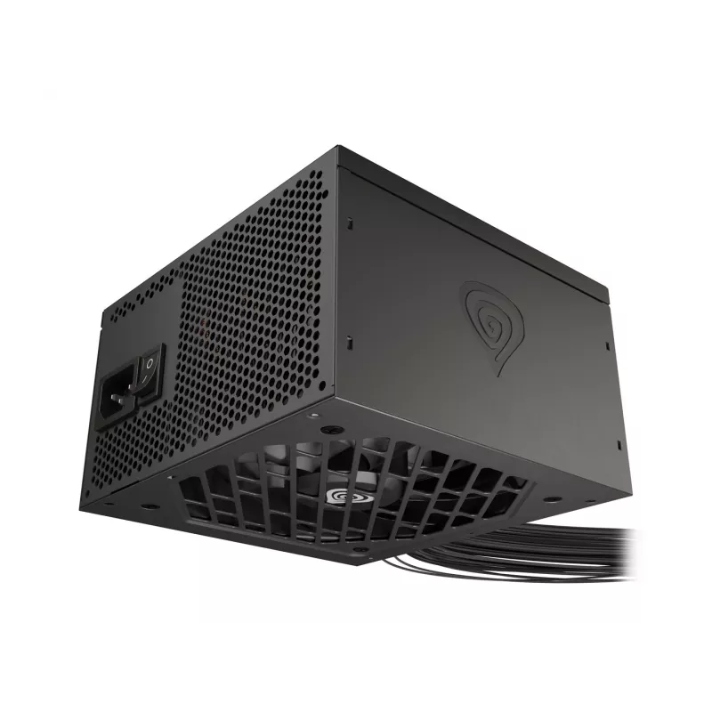 Genesis Nihon 750NM Black 750W 80+ Bronze ATX 3.1 Fully Modular Power Supply