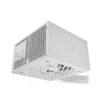 Genesis Nihon 750NM White 750W 80+ Bronze ATX 3.1 maitinimo blokas