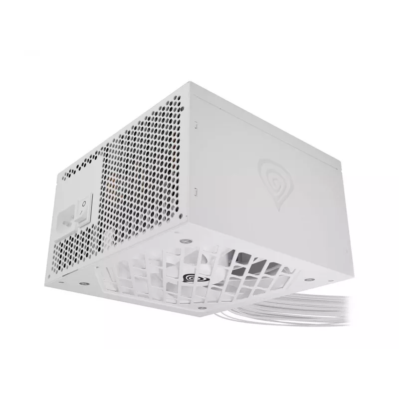 Genesis Nihon 750NM White 750W 80+ Bronze ATX 3.1 maitinimo blokas