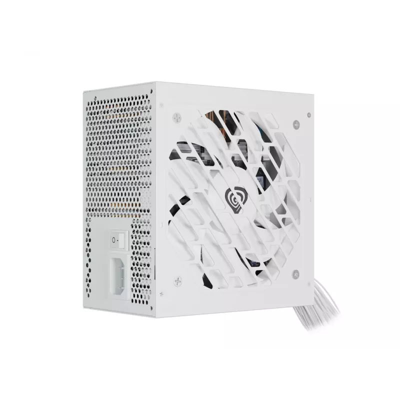 Genesis Nihon 750NM White 750W 80+ Bronze ATX 3.1 maitinimo blokas