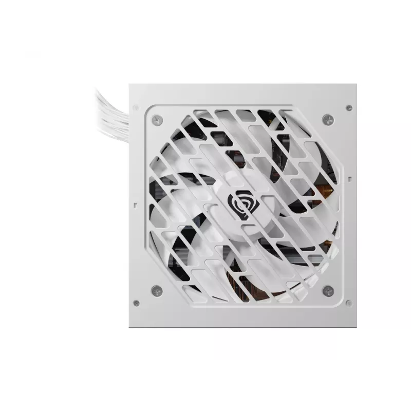 Genesis Nihon 750NM White 750W 80+ Bronze ATX 3.1 maitinimo blokas