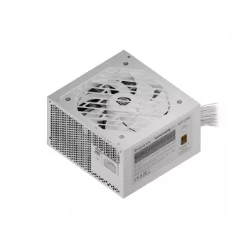 Genesis Nihon 750NM White 750W 80+ Bronze ATX 3.1 maitinimo blokas