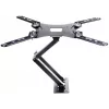 ART AR-61A Fiksuotas TV laikiklis ant sienos LED/LCD 19-56 col. juodas