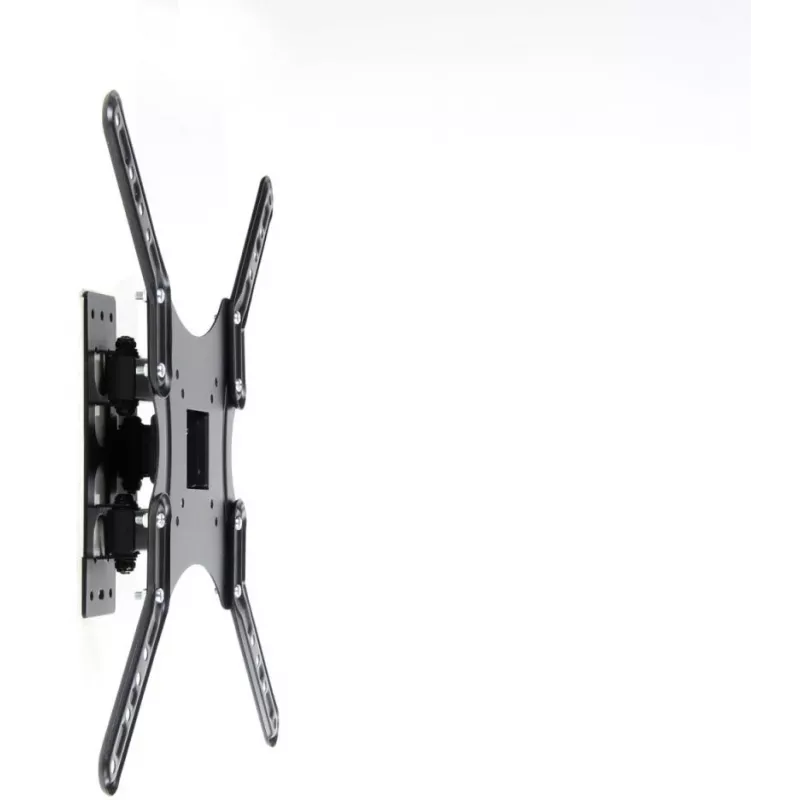 ART AR-61A Fiksuotas TV laikiklis ant sienos LED/LCD 19-56 col. juodas