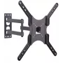 ART AR-61A Fiksuotas TV laikiklis ant sienos LED/LCD 19-56 col. juodas