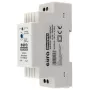 EURA DIN15W12 DIN bėgio maitinimo šaltinis 12V 1.25A 15W