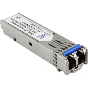 PULSAR GBIC-101 SFP modulis 1.25 Gbps 1310nm 20km LC vienmodis