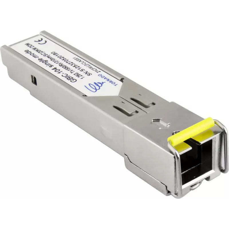 PULSAR GBIC-104 SFP modulis 1,25 Gbps 1310 nm 20 km LC vienmodis