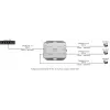 Pulsar EXT-POE3 PoE prailgintuvas 3 IP kameroms