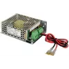 Pulsar PSB-12V3A 13.8V/3A buferinis maitinimo šaltinis, įmontuojamas, 170-260V AC įėjimas, 12-15V DC reguliuojama išėjimo įtampa, 12V švino-rūgšties akumuliatoriams 7-40Ah