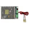 Pulsar PSB-12V3A 13.8V/3A buferinis maitinimo šaltinis, įmontuojamas, 170-260V AC įėjimas, 12-15V DC reguliuojama išėjimo įtampa, 12V švino-rūgšties akumuliatoriams 7-40Ah