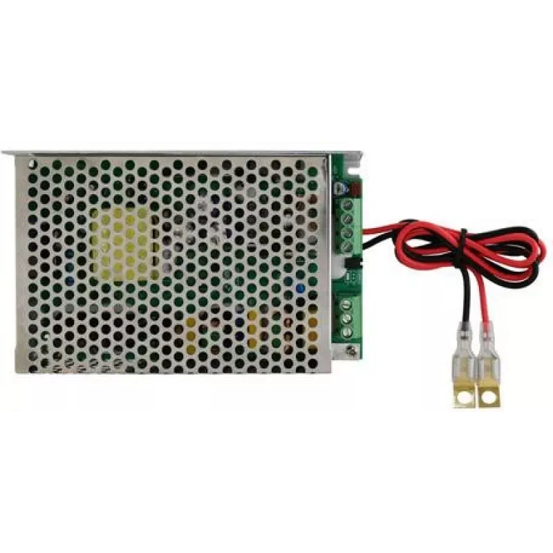 PULSAR PSB-12V5A 12V 5A buferinis maitinimo šaltinis, įmontuojamas, 60W, uždaras