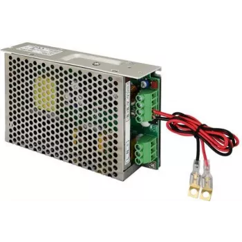 PULSAR PSB-12V5A 12V 5A buferinis maitinimo šaltinis, įmontuojamas, 60W, uždaras