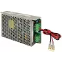PULSAR PSB-12V5A 12V 5A buferinis maitinimo šaltinis, įmontuojamas, 60W, uždaras