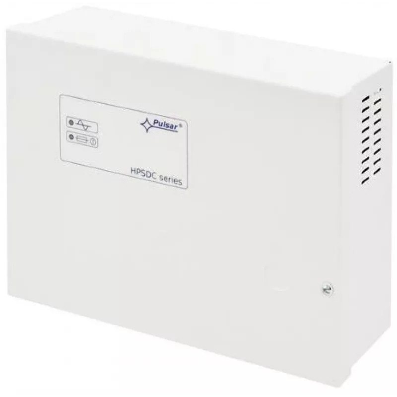 Pulsar HPSDC-12V4X1A 12V 4A 4x1A perjungiamasis maitinimo šaltinis HD kameroms