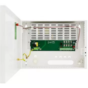 Pulsar HPSDC-12V4X1A 12V 4A 4x1A perjungiamasis maitinimo šaltinis HD kameroms