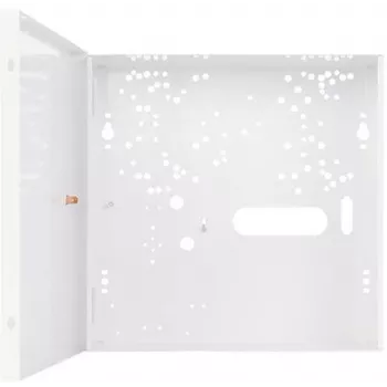 Pulsar 7/20/DSPR/EMPTY Universal Alarm Enclosure, Empty, White (RAL 9003), Steel, IP20