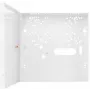 Pulsar 7/20/DSPR/EMPTY Universal Alarm Enclosure, Empty, White (RAL 9003), Steel, IP20