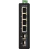 PULSAR ISFG64-BT pramoninis jungiklis (4x PoE, 2x SFP)
