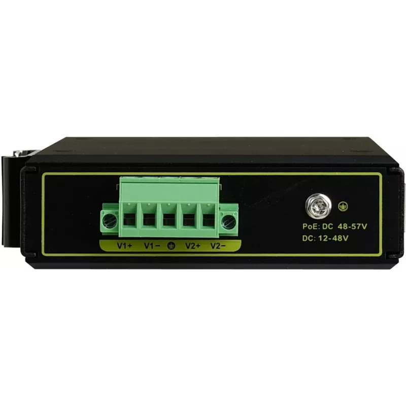 PULSAR ISFG64-BT pramoninis jungiklis (4x PoE, 2x SFP)