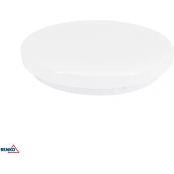 KAFLER FIONA LED lubinis šviestuvas 12W 3000/4000/6500K 1200lm IP20 baltas