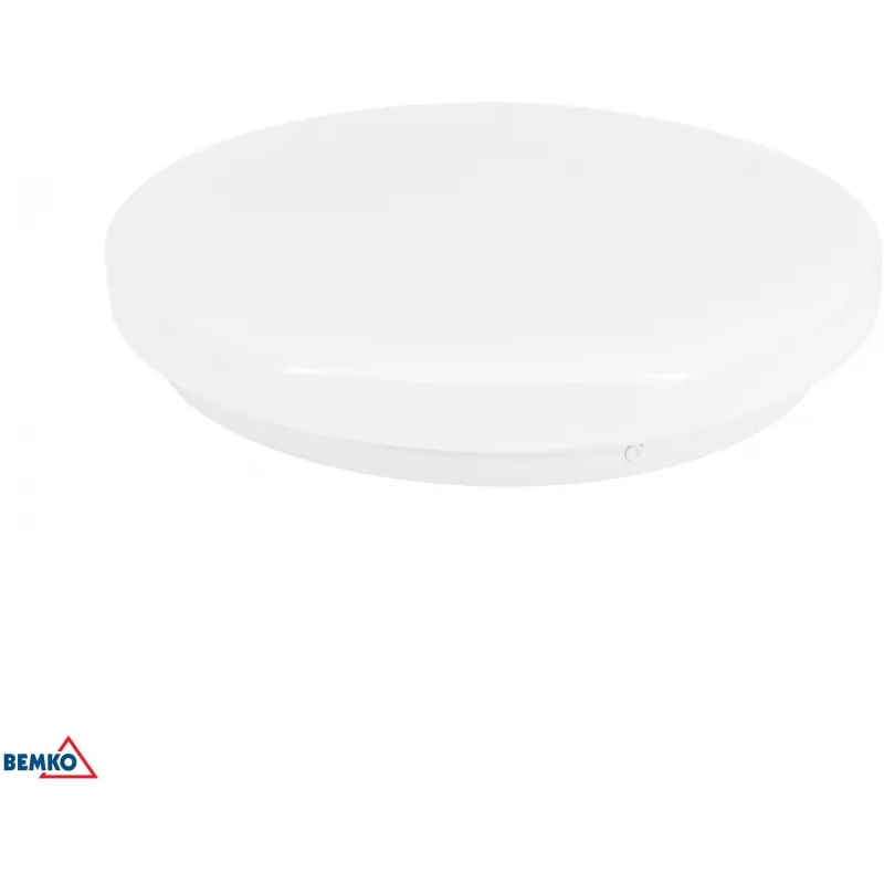 KAFLER FIONA LED lubinis šviestuvas 12W 3000/4000/6500K 1200lm IP20 baltas