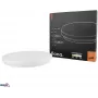 KAFLER FIONA LED lubinis šviestuvas 24W 2400lm, pasirenkama CCT 3000K/4000K/6500K, IP20, baltas