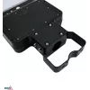 BEMKO SOLGER LED Saulės gatvių šviestuvas 40W 6000LM 3000/4000/6000K IP65 Juodas su PIR jutikliu