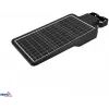BEMKO SOLGER LED Saulės gatvių šviestuvas 40W 6000LM 3000/4000/6000K IP65 Juodas su PIR jutikliu