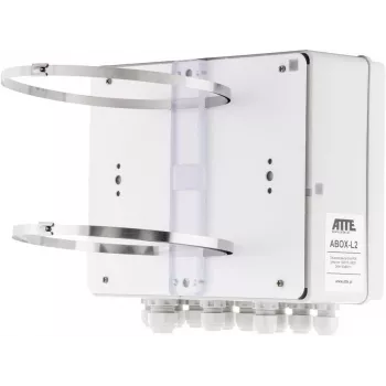 ATTE ADD-PMAL stulpo montavimo adapteris ABOX-L korpusams