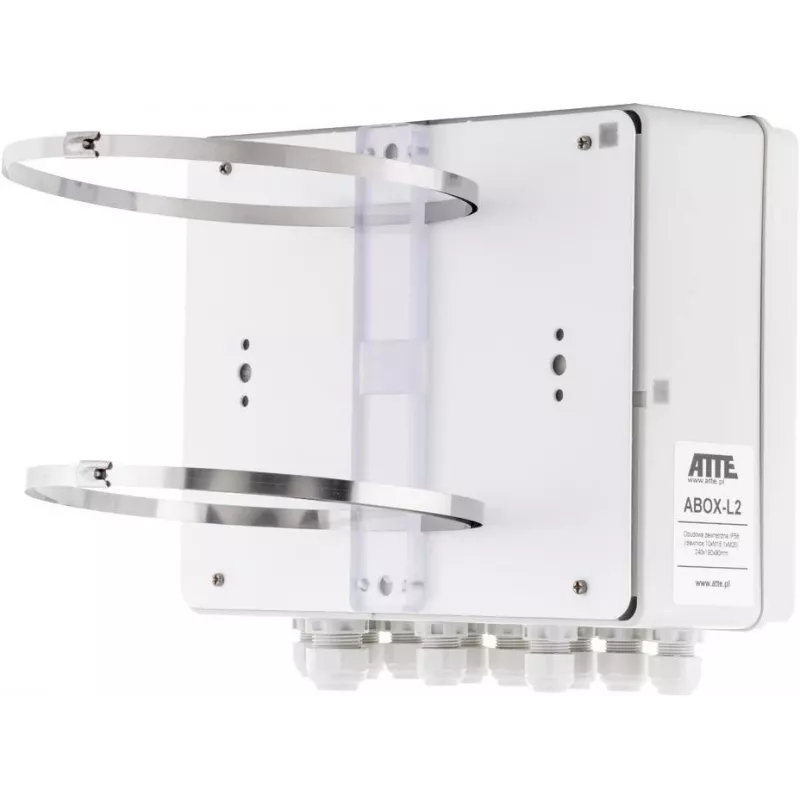 ATTE ADD-PMAL stulpo montavimo adapteris ABOX-L korpusams