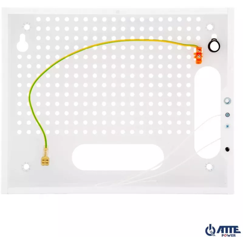 ATTE ABOX-E vidinis montavimo laikiklis DVR/NVR įrašytuvams