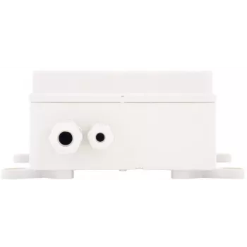 ATTE ABOX-M1 lauko korpusas IP56 sieninis montavimas pilkas ABS