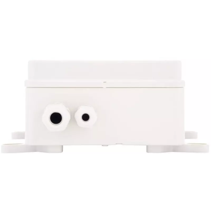 ATTE ABOX-M1 lauko korpusas IP56 sieninis montavimas pilkas ABS