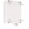 ATTE ABOX-M1 lauko korpusas IP56 sieninis montavimas pilkas ABS