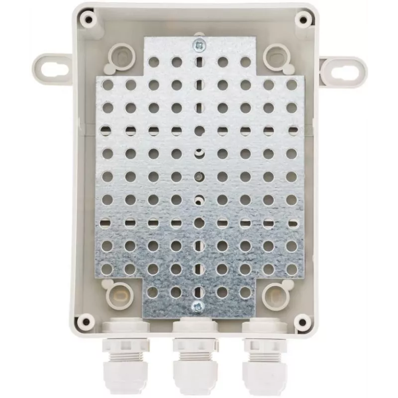 ATTE ABOX-S2 Outdoor Enclosure IP56 Light Grey