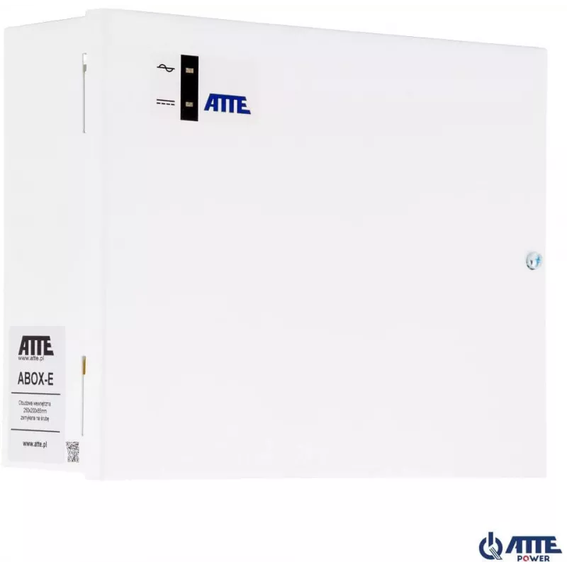 ATTE APS-70-120-E SMPS maitinimo šaltinis 12V 6A 72W