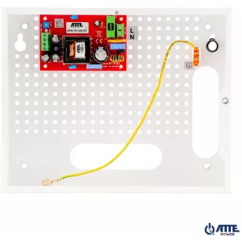 ATTE APS-70-120-E SMPS maitinimo šaltinis 12V 6A 72W