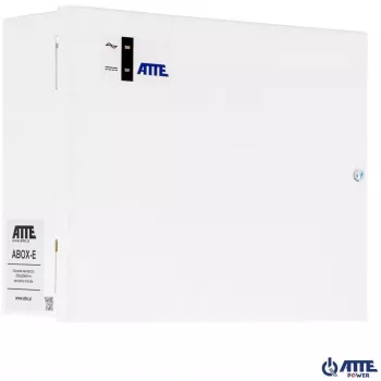 ATTE AUPS-70-120-E Buferinis SMPS maitinimo šaltinis 12V 6A 72W