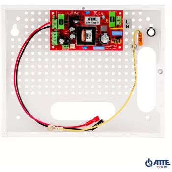 ATTE AUPS-70-120-E Buferinis SMPS maitinimo šaltinis 12V 6A 72W