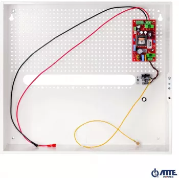 ATTE AUPS-70-240-H Buferinis maitinimo šaltinis SMPS 24V 3A 72W