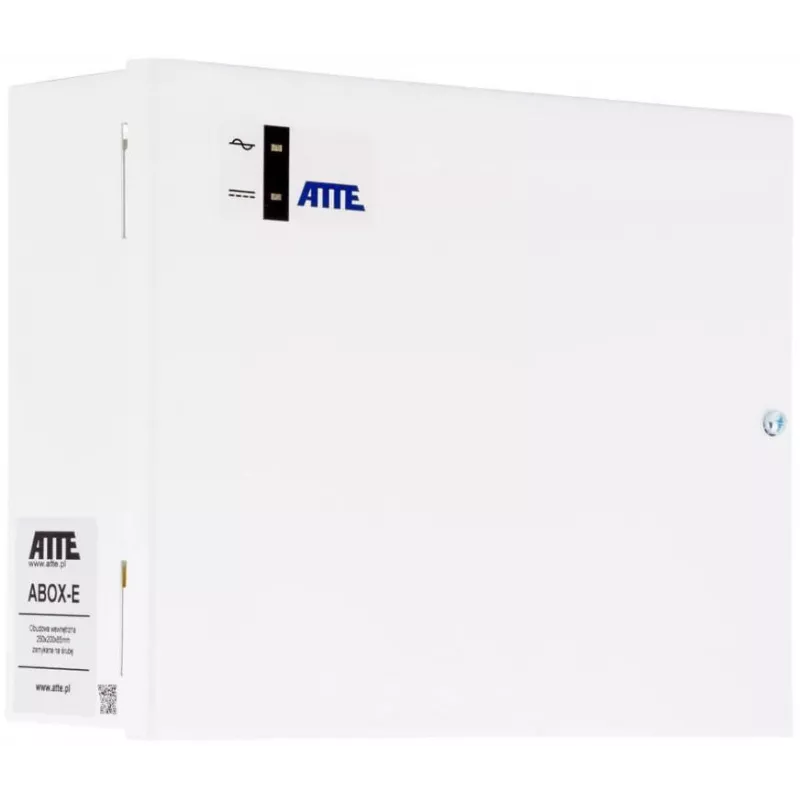 ATTE AUPS-40-120-E Avarinis maitinimo šaltinis 12V 4A