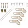 ATTE AUPS-40-120-XL1 Buferinis SMPS maitinimo šaltinis 12V 3.5A 40W
