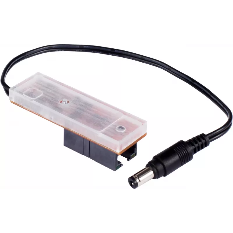 ATTE SDIP-12-124 Passive PoE Injector 12V 24W Gigabit DIN Rail