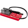 ATTE SDIP-12-121 PoE+ adapteris 30W Gigabit