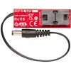 ATTE SDIP-12-121 PoE+ adapteris 30W Gigabit