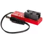 ATTE SDIP-12-121 PoE+ adapteris 30W Gigabit