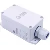 ATTE ABOX-CA1 Lauko jungiamoji dėžutė IP68 IK08 ABS šviesiai pilka 120x120x58mm